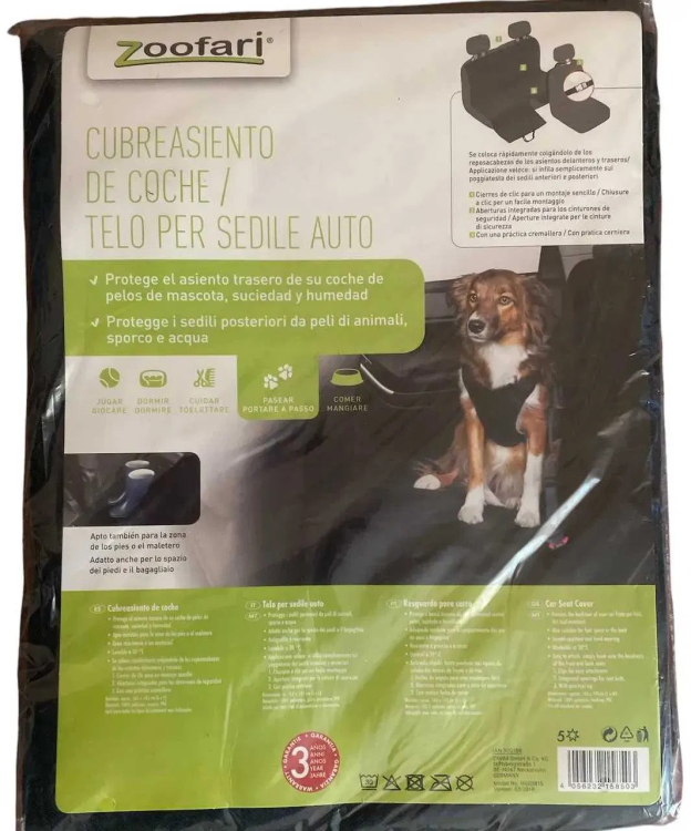 car seat cover for dogs 