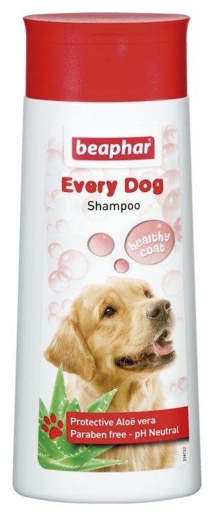 beaphar every dog shampoo 250ml