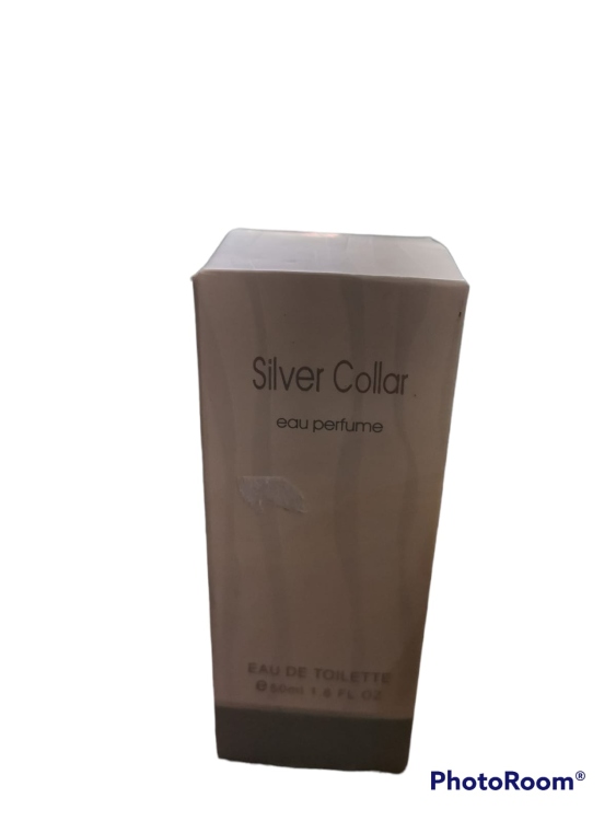 silver collar perfume 50ml