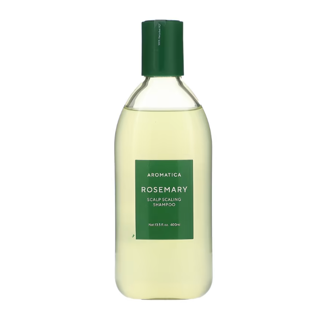 Aromatica, Rosemary Scalp Scaling Shampoo