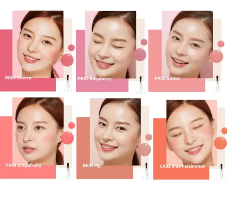 A'PIEU, Juicy-Pang Water Blusher