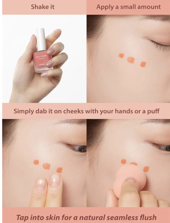A'PIEU, Juicy-Pang Water Blusher