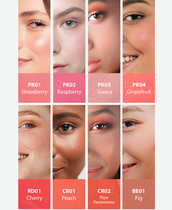 A'PIEU, Juicy-Pang Water Blusher
