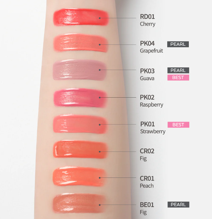 A'PIEU, Juicy-Pang Water Blusher
