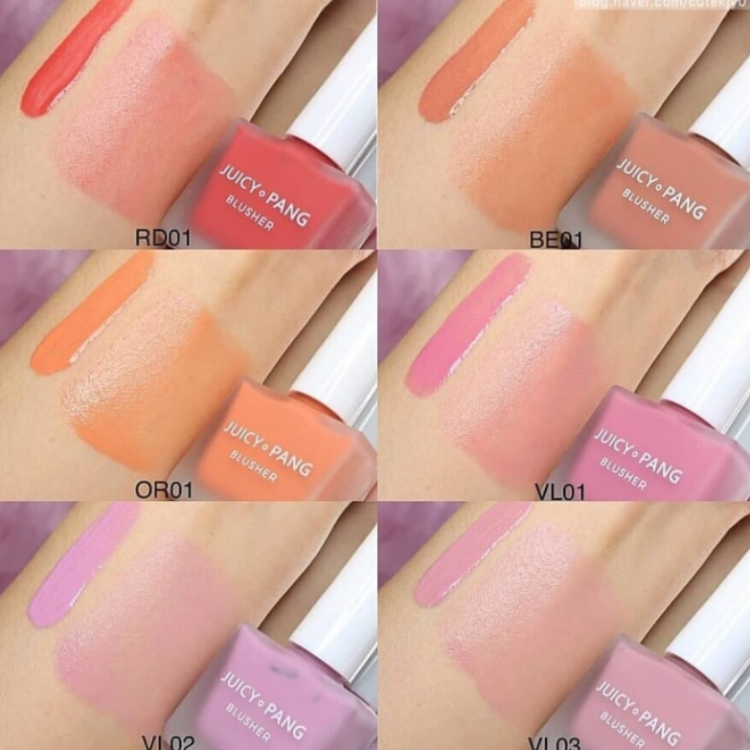 A'PIEU, Juicy-Pang Water Blusher