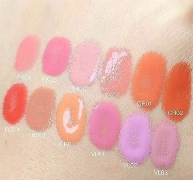 A'PIEU, Juicy-Pang Water Blusher