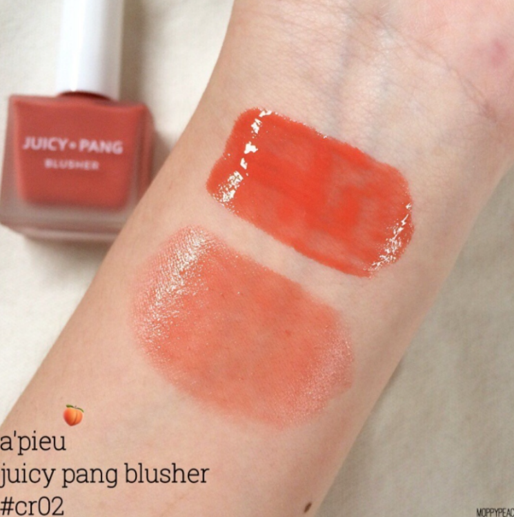 A'PIEU, Juicy-Pang Water Blusher
