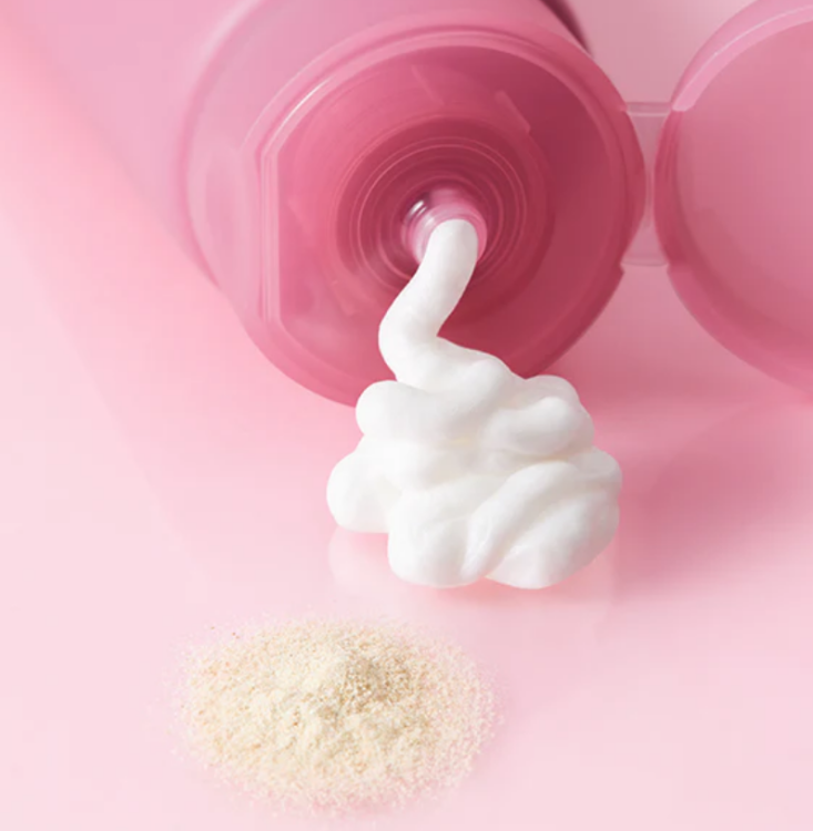 I'm from, Fig Foam Cleanser