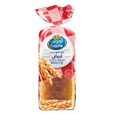 لوزين خبز شرائح أبيض  600 جم