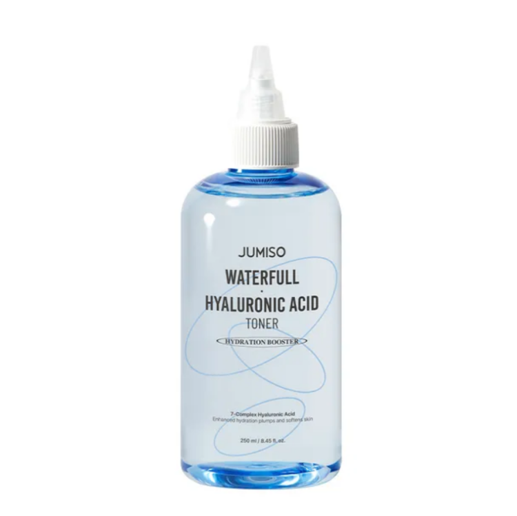 Jumiso, Waterfull Hyaluronic Toner