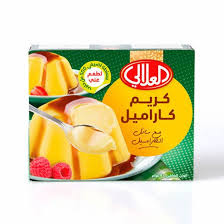 العلالي كريم كراميل، 70 غم