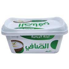 الصافي لبنة كريمية 400 غم
