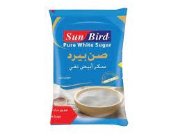 Sun Bird white sugar 1 k Qty