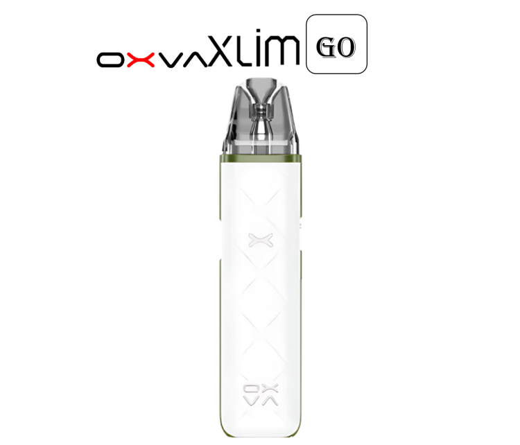 Oxva XLim GO Pod Kit, Rechargeable, Refillable, Vape Device