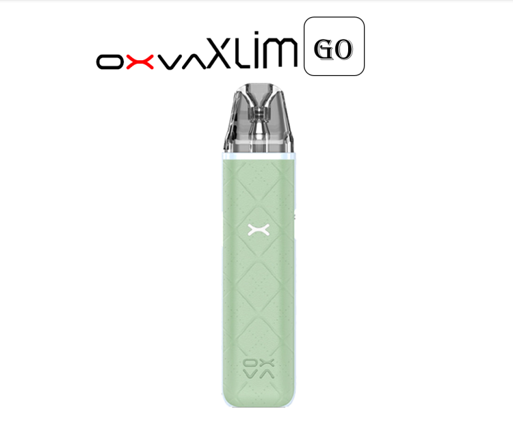 Oxva XLim GO Pod Kit, Rechargeable, Refillable, Vape Device