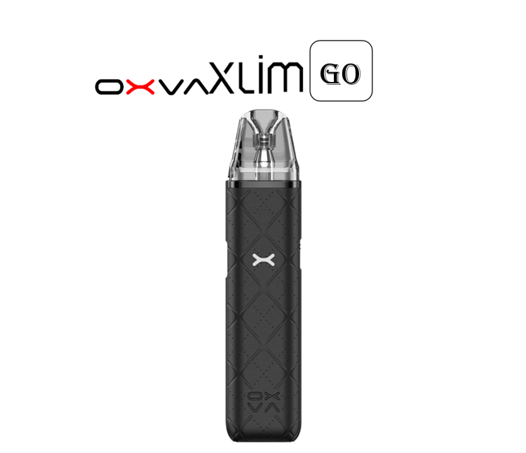 Oxva XLim GO Pod Kit, Rechargeable, Refillable, Vape Device