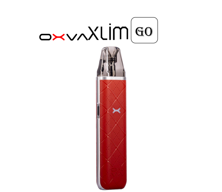 Oxva XLim GO Pod Kit, Rechargeable, Refillable, Vape Device