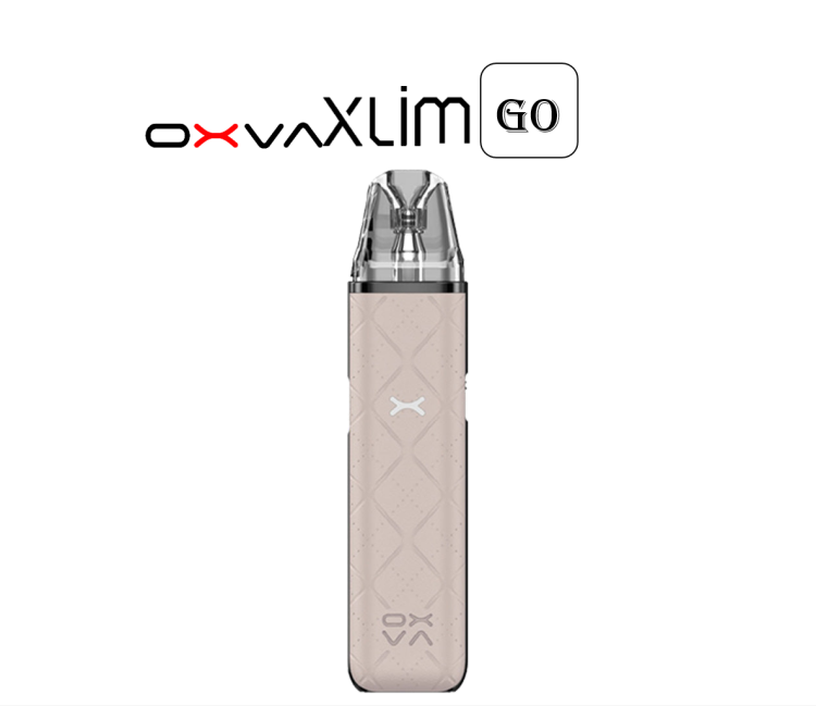 Oxva XLim GO Pod Kit, Rechargeable, Refillable, Vape Device