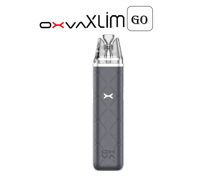 Oxva XLim GO Pod Kit, Rechargeable, Refillable, Vape Device