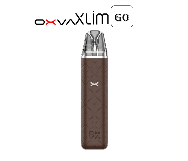 Oxva XLim GO Pod Kit, Rechargeable, Refillable, Vape Device