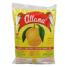 ألانا لب المانجو 1 كغ