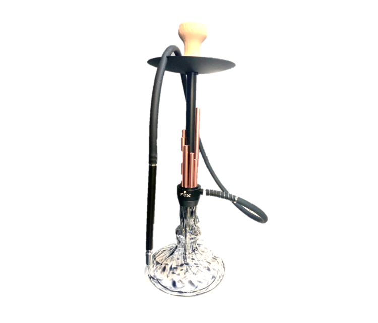 FOX Deluxe  Hookah - Complete Set  