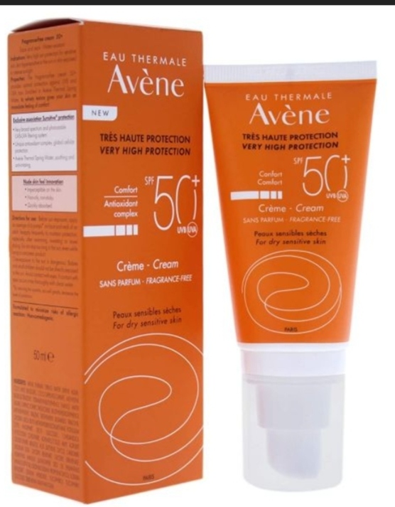 واقي شمس avene