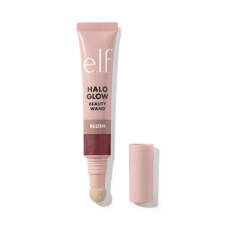 ELf Halo Glow Blush Beauty Wand