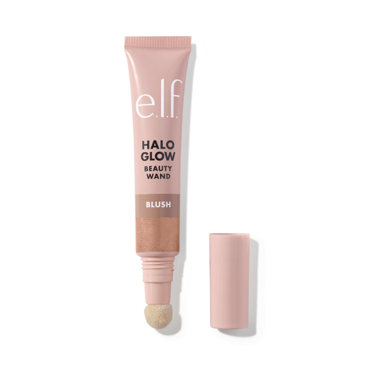 ELf Halo Glow Blush Beauty Wand