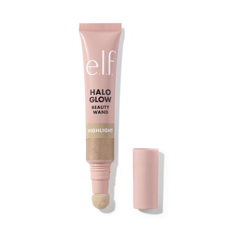 Elf Halo Glow Highlight Beauty Wand 