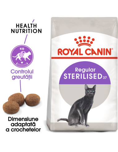 Royal Canin STERILISED 