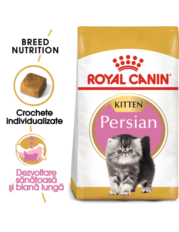 Persian Kitten Dry Cat Food