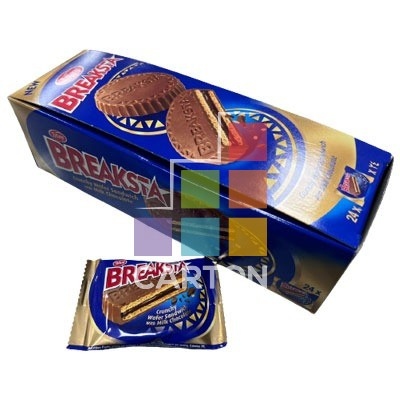 شكولاتة بريكستا 1 باكيت 