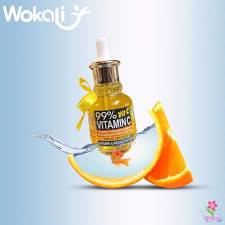 سيروم Wokali فيتامين C للوجه