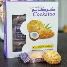 الياسمين كوكاتو 20قطعة بجوز الهند