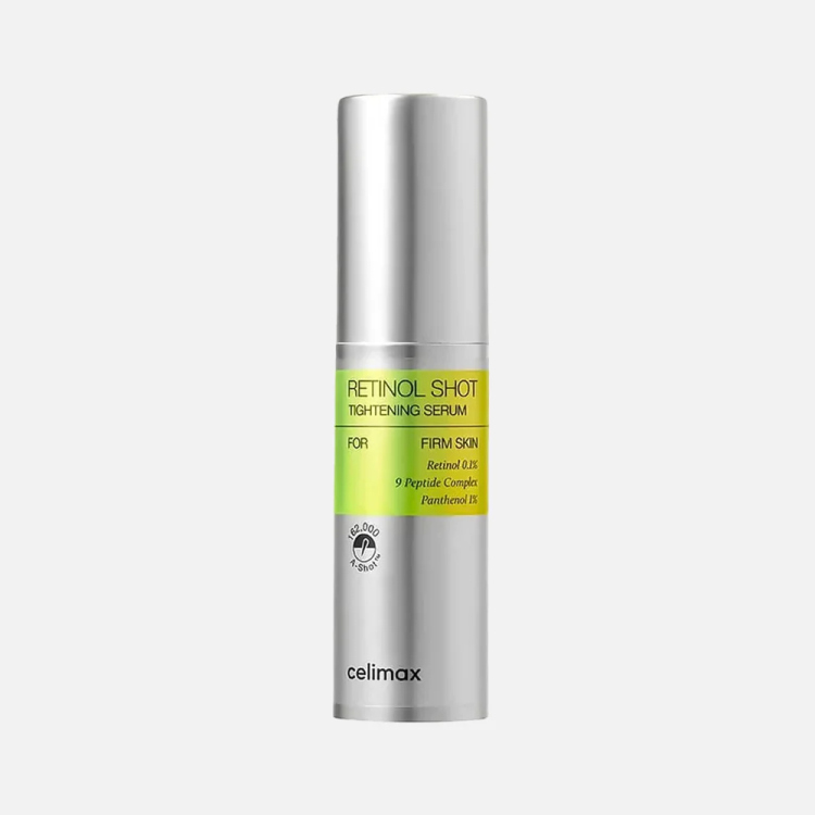 celimax The Vita-A Retinol Shot Tightening Serum