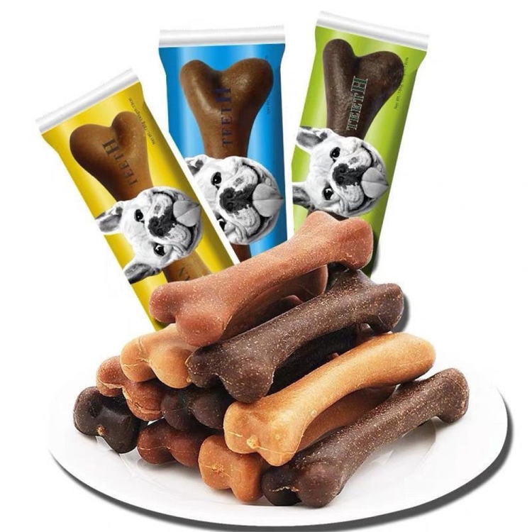 تريت بسكوت للكلاب 6cm 