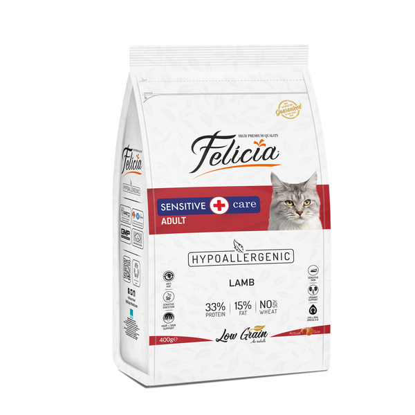 Filicia Sensitive Adult  400Gm