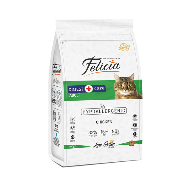 Felicia Digest Adult 400Gm