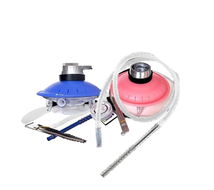 UFO Hookah - Multiple Colors 