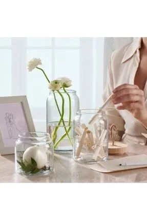 Glass hostess 