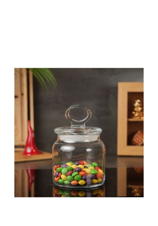 Glass hostess 