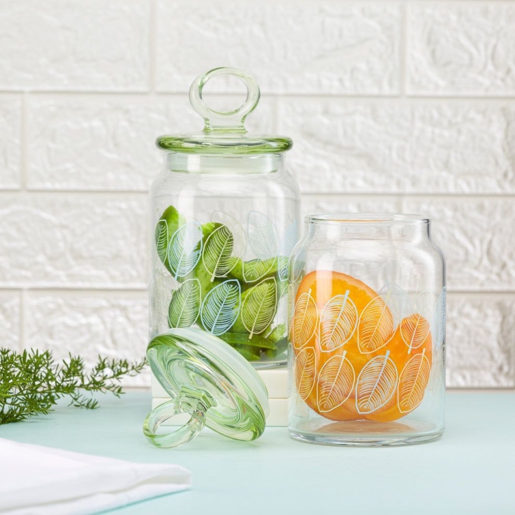 Glass hostess 