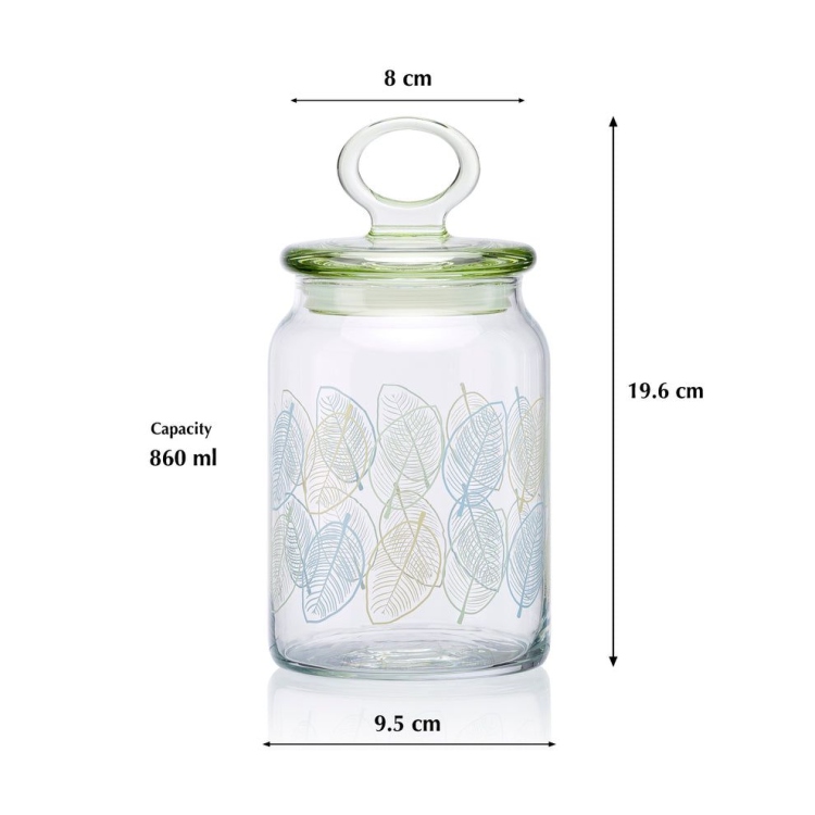 Glass hostess 