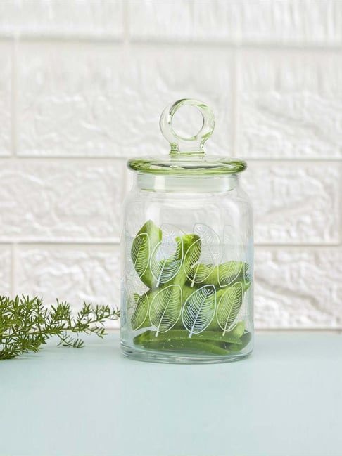Glass hostess 