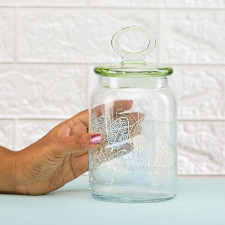 Glass hostess 