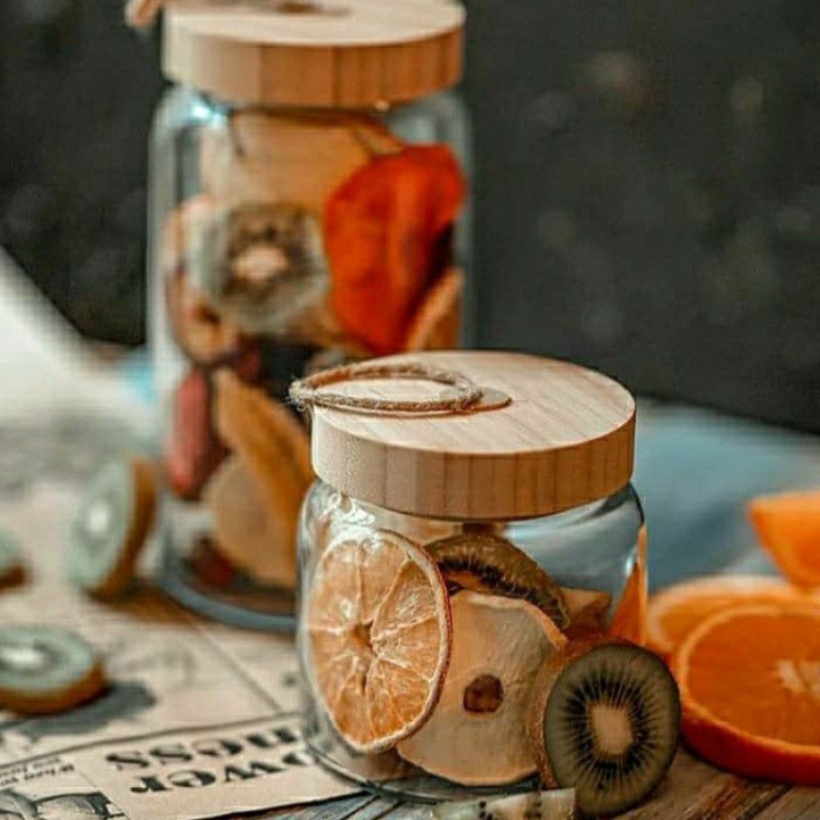 Glass hostess 