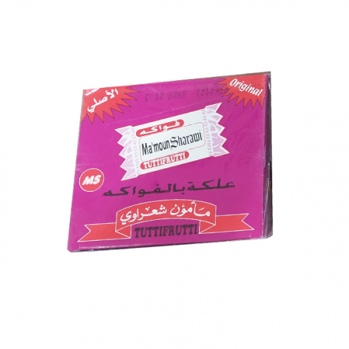 شعراوي علكة بالفواكه 100حبة