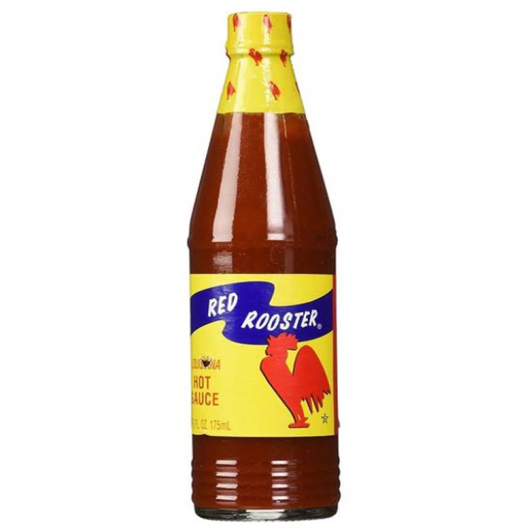 ريد روستر شطة حارة  175 مل