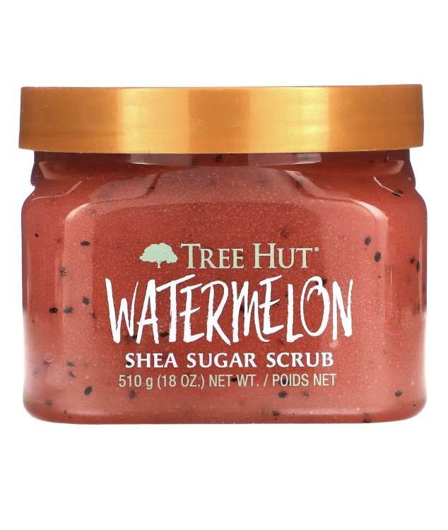 Tree Hut Watermelon Shea Sugar Scrub 